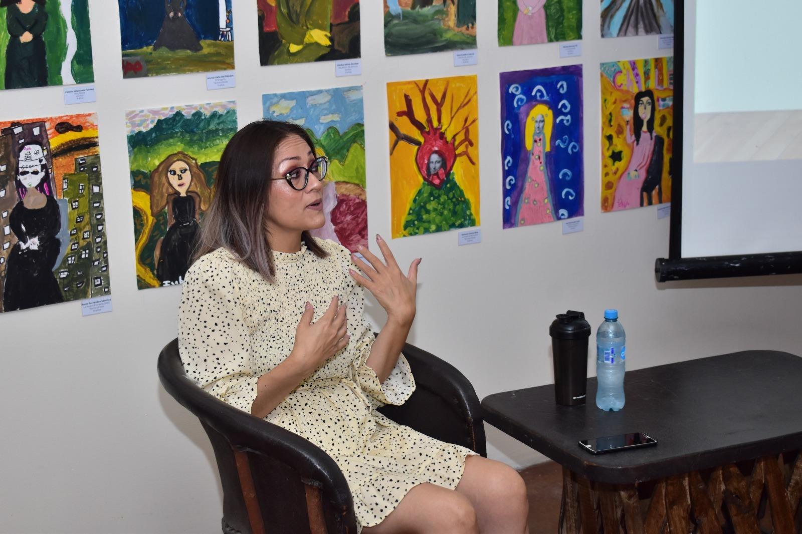 Presentarán “Mujeres en el arte” en IMAC