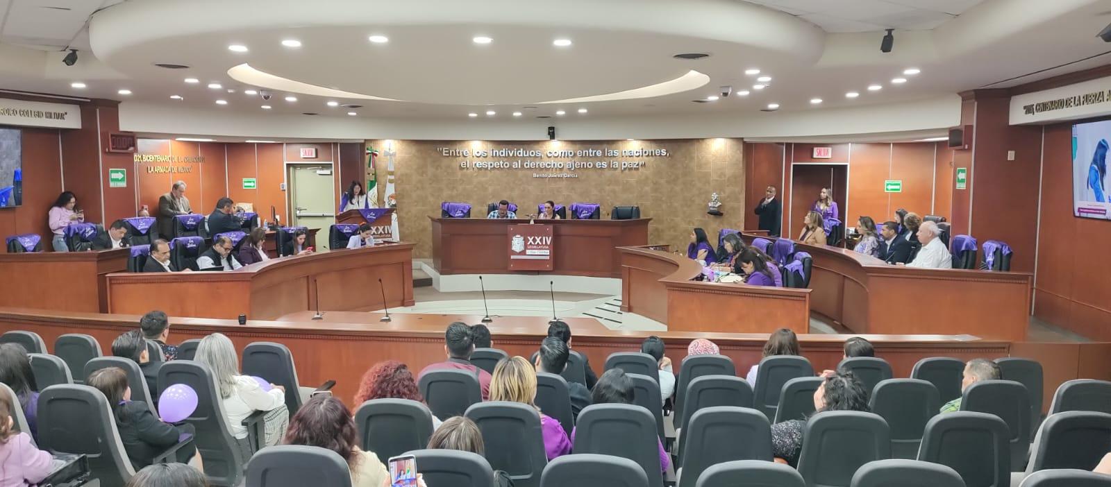 Aprueban reforma a ley de régimen municipal de Baja California