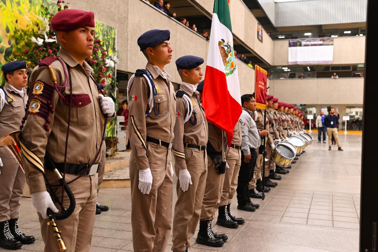 Conmemora Ayuntamiento de Tijuana 218 Aniversario del Natalicio de Benito Juárez