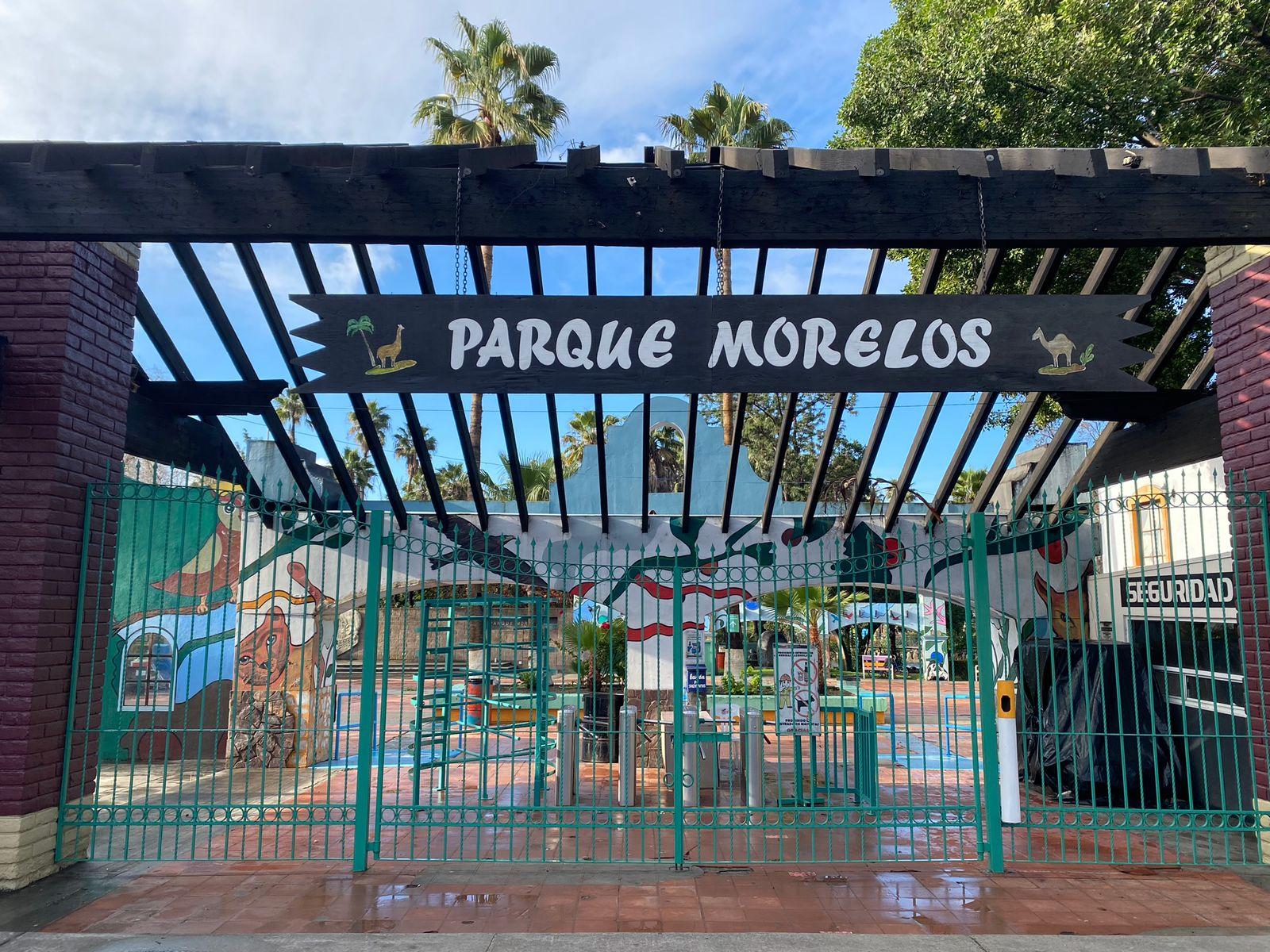 Parques de SIMPATT modificarán accesos por cambio de horario de verano