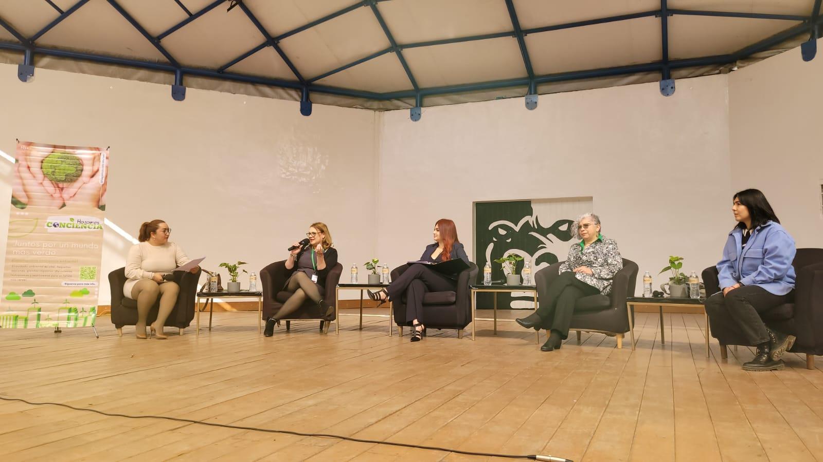 Aporta CESPT actividades educativas para el cuidado del agua en el foro hagamos eco, hagamos conciencia