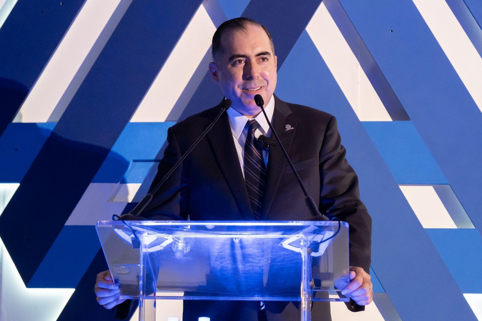 Para el período 2024 Roberto Vega Solís será presidente de COPARMEX Tijuana