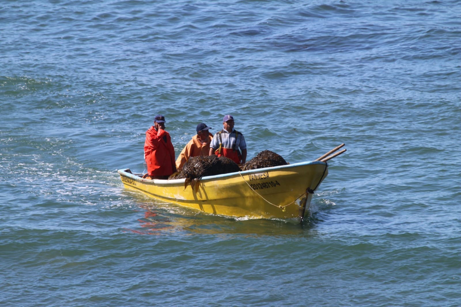 MANTIENEN PROGRAMA PARA PERSONAL DE PESCA ACUACULTURA Y DE PESCA DEPORTIVA