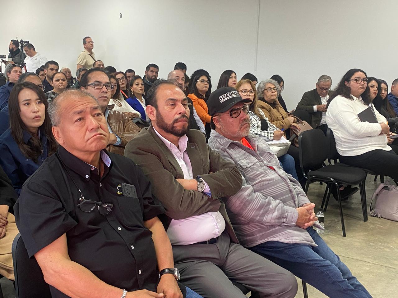 Sol Merino señaló los beneficios de la reducción de la jornada en Tijuana como nodo del mundo laboral