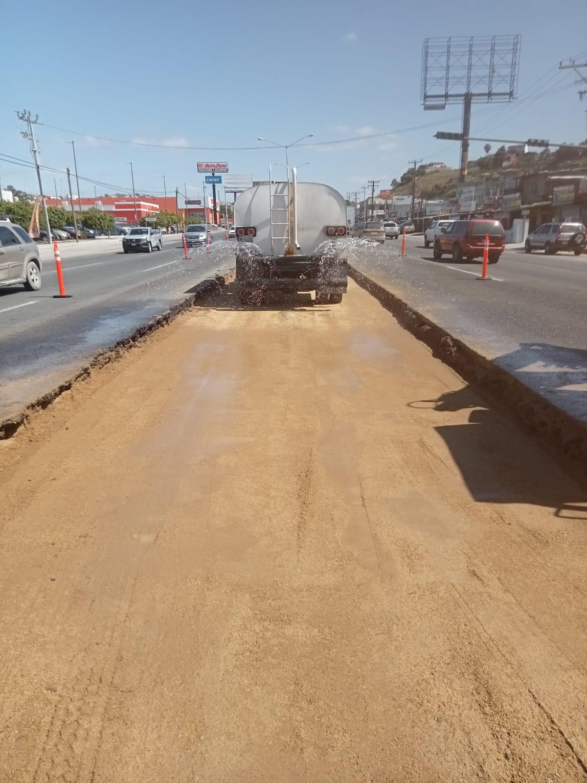 Exhorta Municipio manejar con precaución por bulevar Benito Juárez Norte y el puente Machado