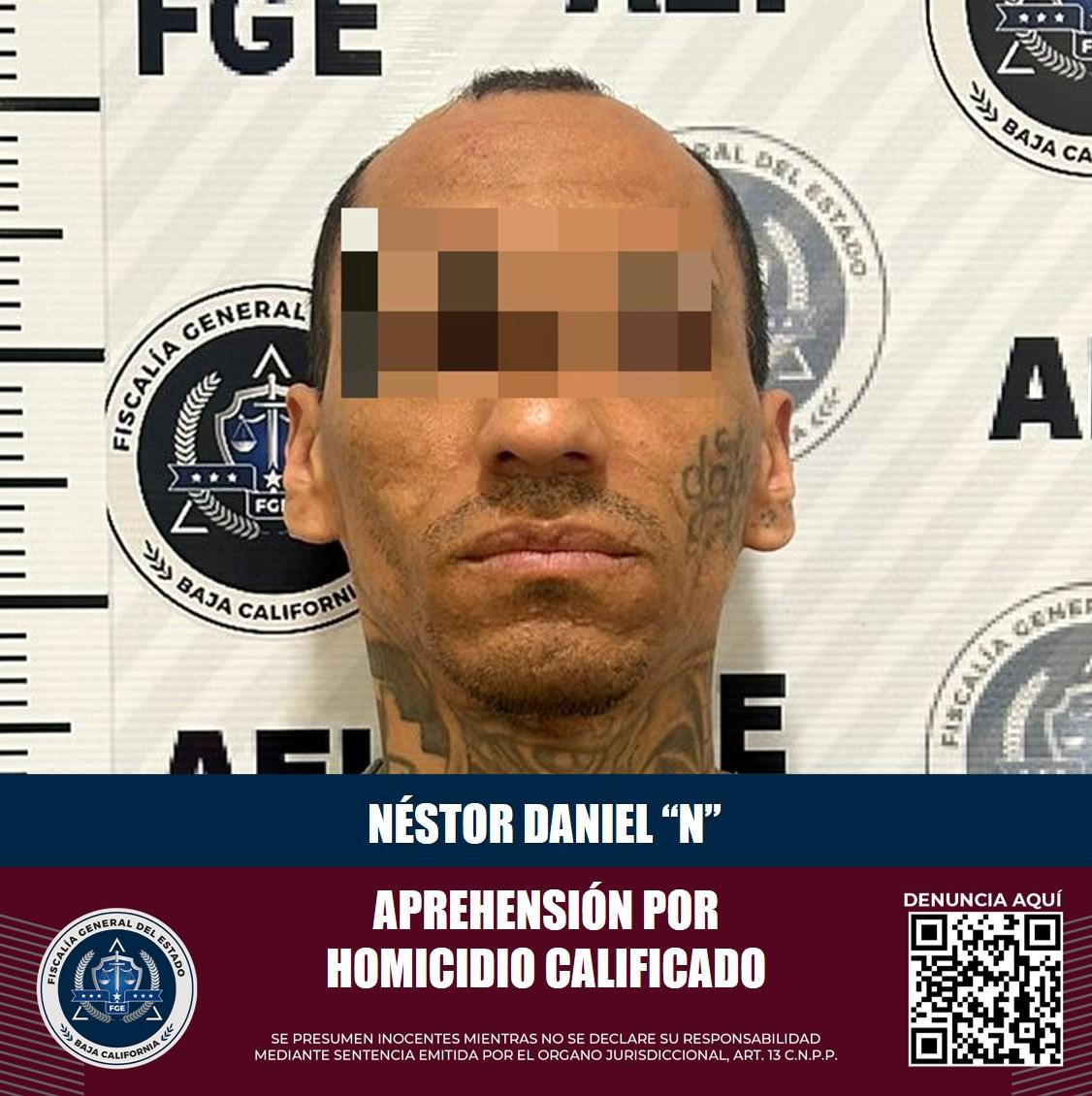 Agentes de la FGE cumplimentan orden de aprehensión por homicidio  calificado - Semanario Balún Canán