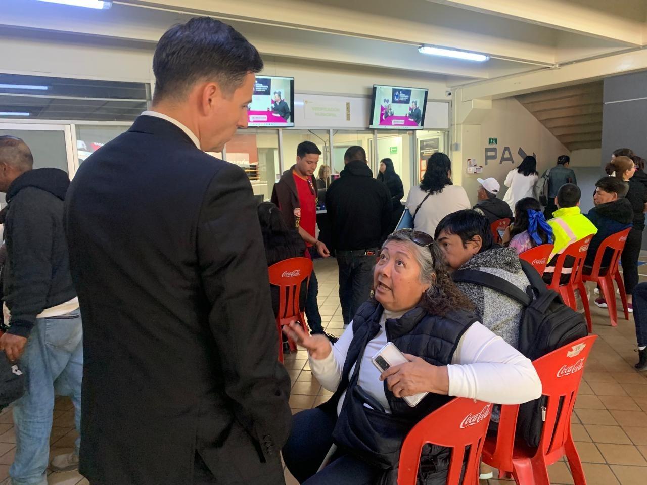 El uso de “Mula ciega”, podría inhabilitar de por vida solicitud de asilo en EU, advierte Ayuntamiento de Tijuana a migrantes
