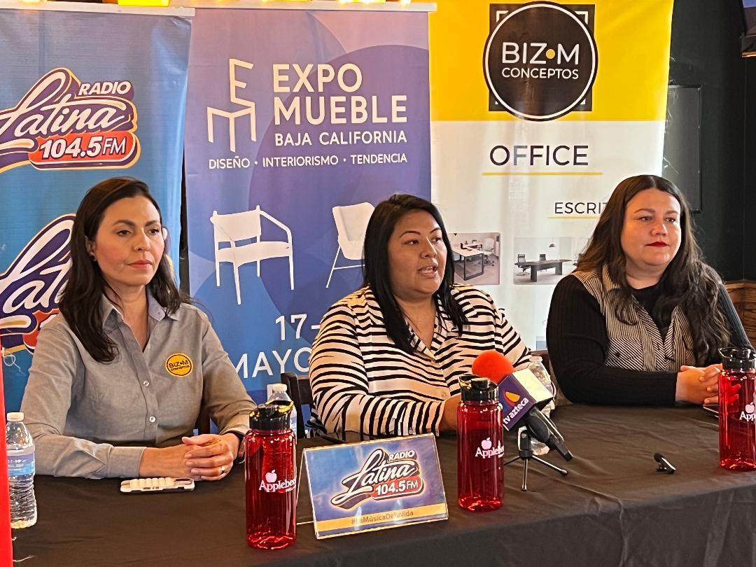 Invitan a conocer lo más novedoso en la “Expo Mueble Baja California 2024”