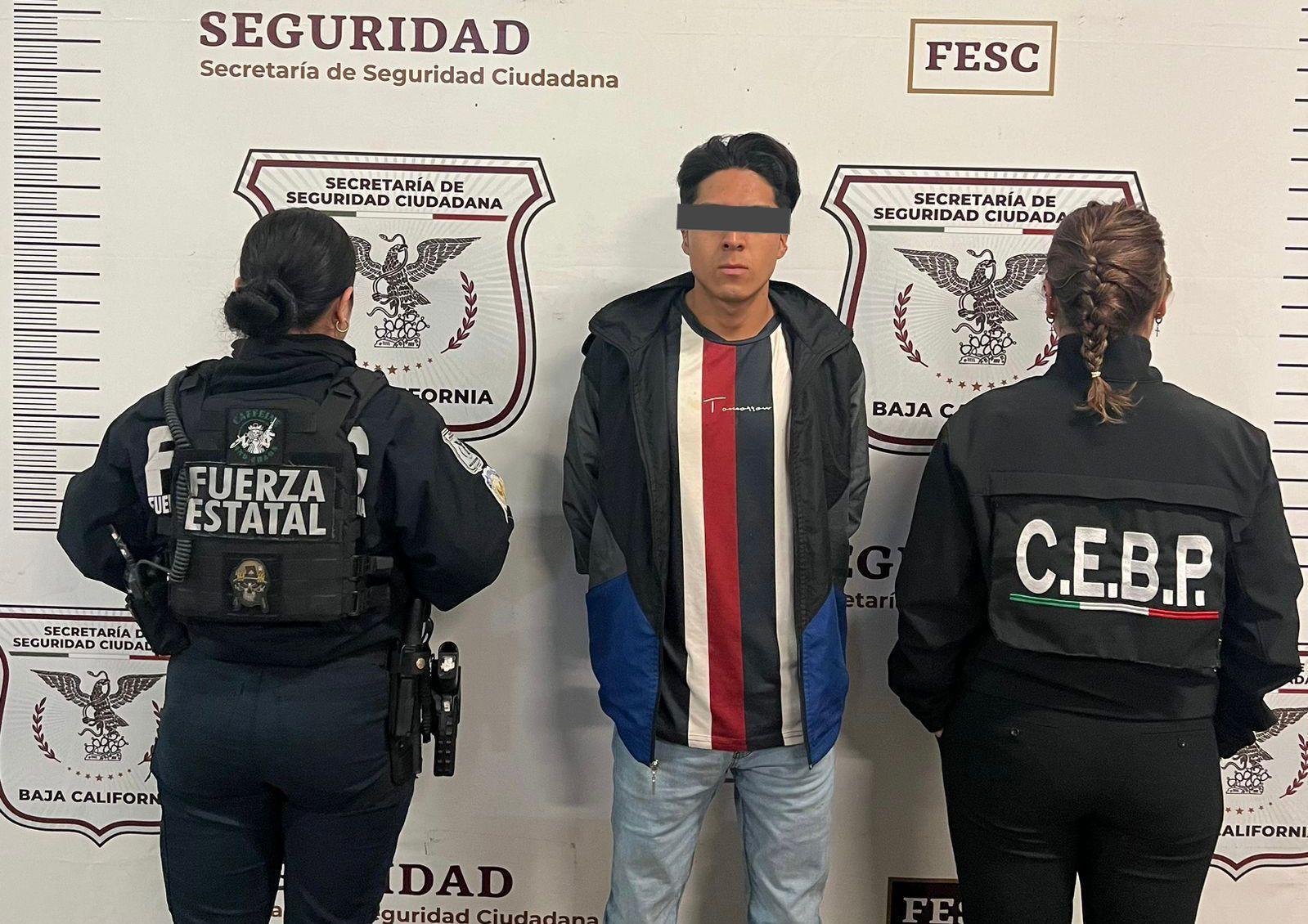 Rescatan FESC y CEBP a adolescente con alerta Amber en Oaxaca