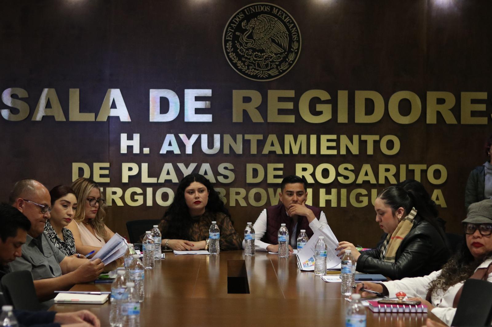 Inicia Ayuntamiento elaboración del Plan Estratégico Municipal (PEM) 2040 para Playas de Rosarito