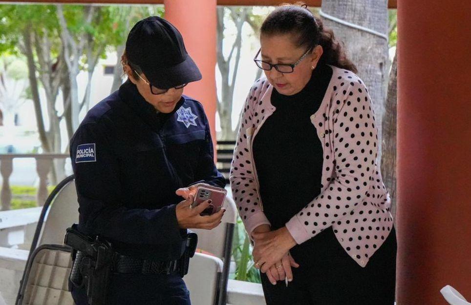 Reitera seguridad pública estrategia para brindar seguridad a mujeres en Tijuana
