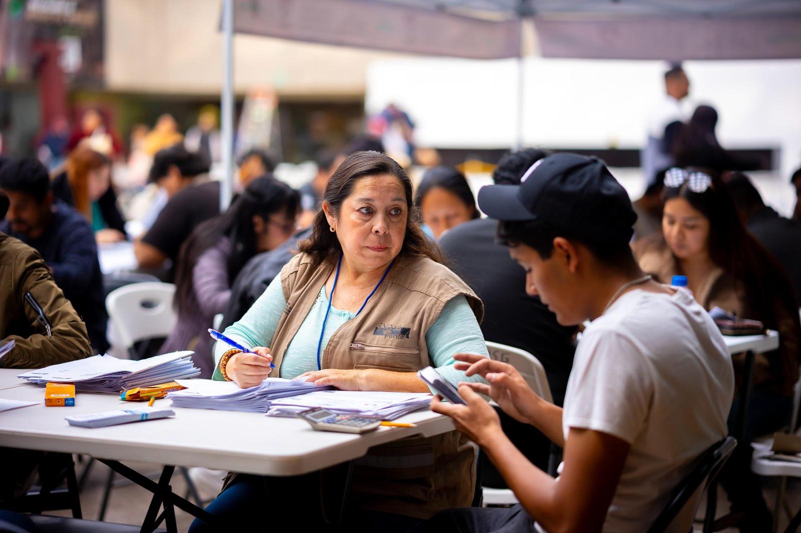 Realizarán jornada de acreditación de primaria y secundaria en palacio municipal