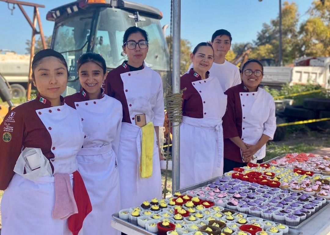 “Tijuana sin hambre celebra el día del niño en grande en comunidad de la gloria, una fiesta inolvidable de alegría y esperanza”