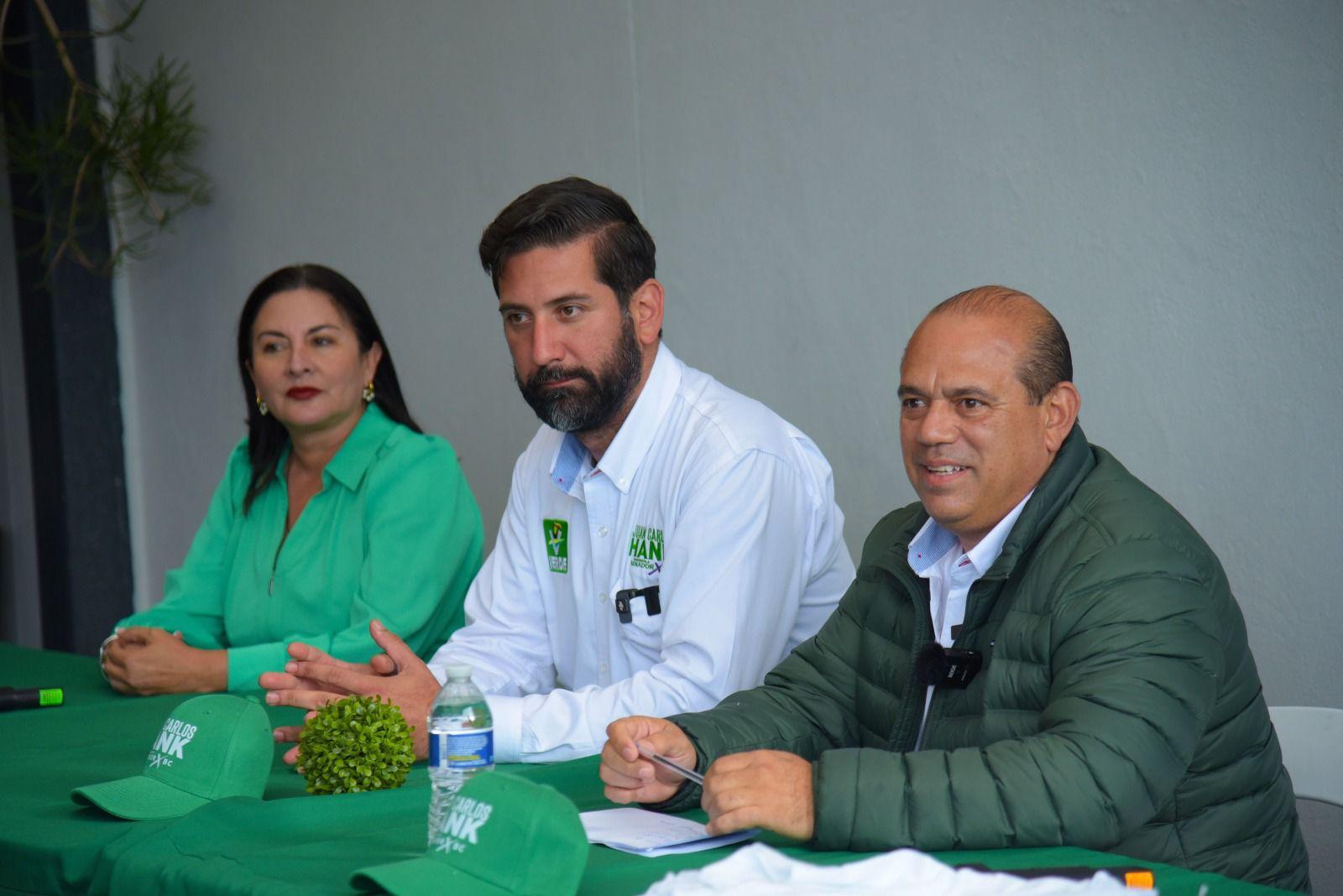 Inicia René Romandía su campaña a diputado federal por el Distrito Federal V