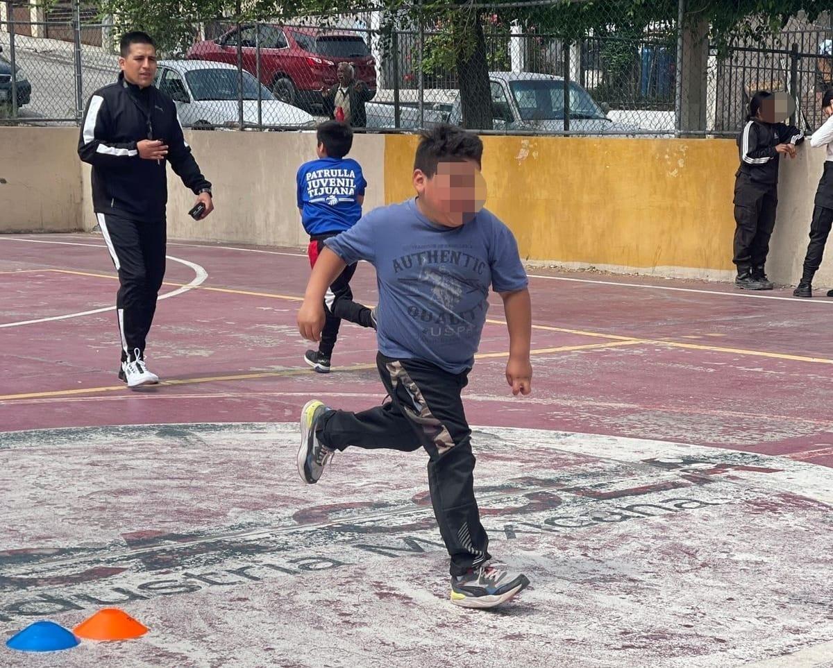 IMDET puso en marcha actividad de festival de pruebas atléticas