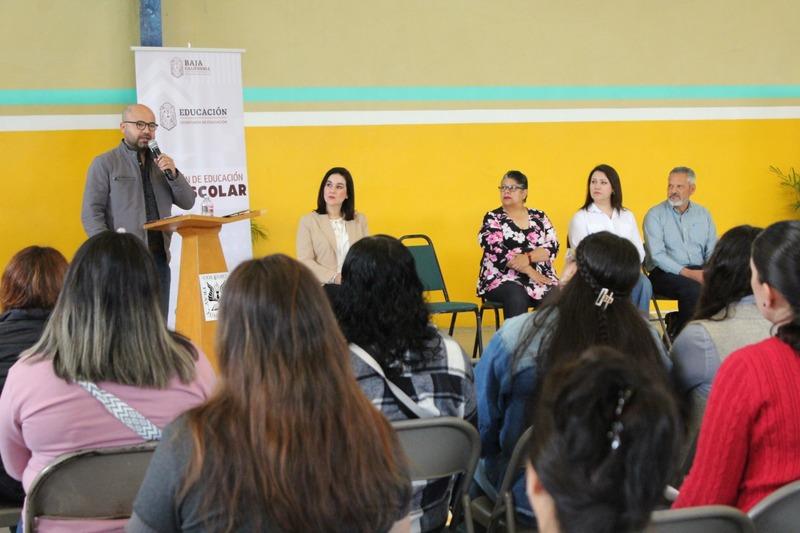 ACTUALIZA SECRETARÍA DE EDUCACIÓN A DOCENTES DE PREESCOLAR EN ESTRATEGIAS PARA PROMOVER LA LECTURA