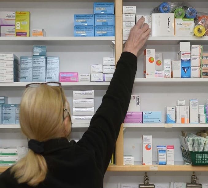 EXHORTA COEPRIS BC A EVITAR COMPRAR MEDICAMENTOS A TRAVÉS DE REDES SOCIALES