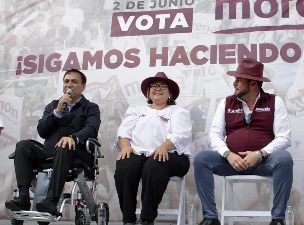 Evangelina Moreno auxilió a familias tijuanenses: “Me siento privilegiada de poder ayudar”