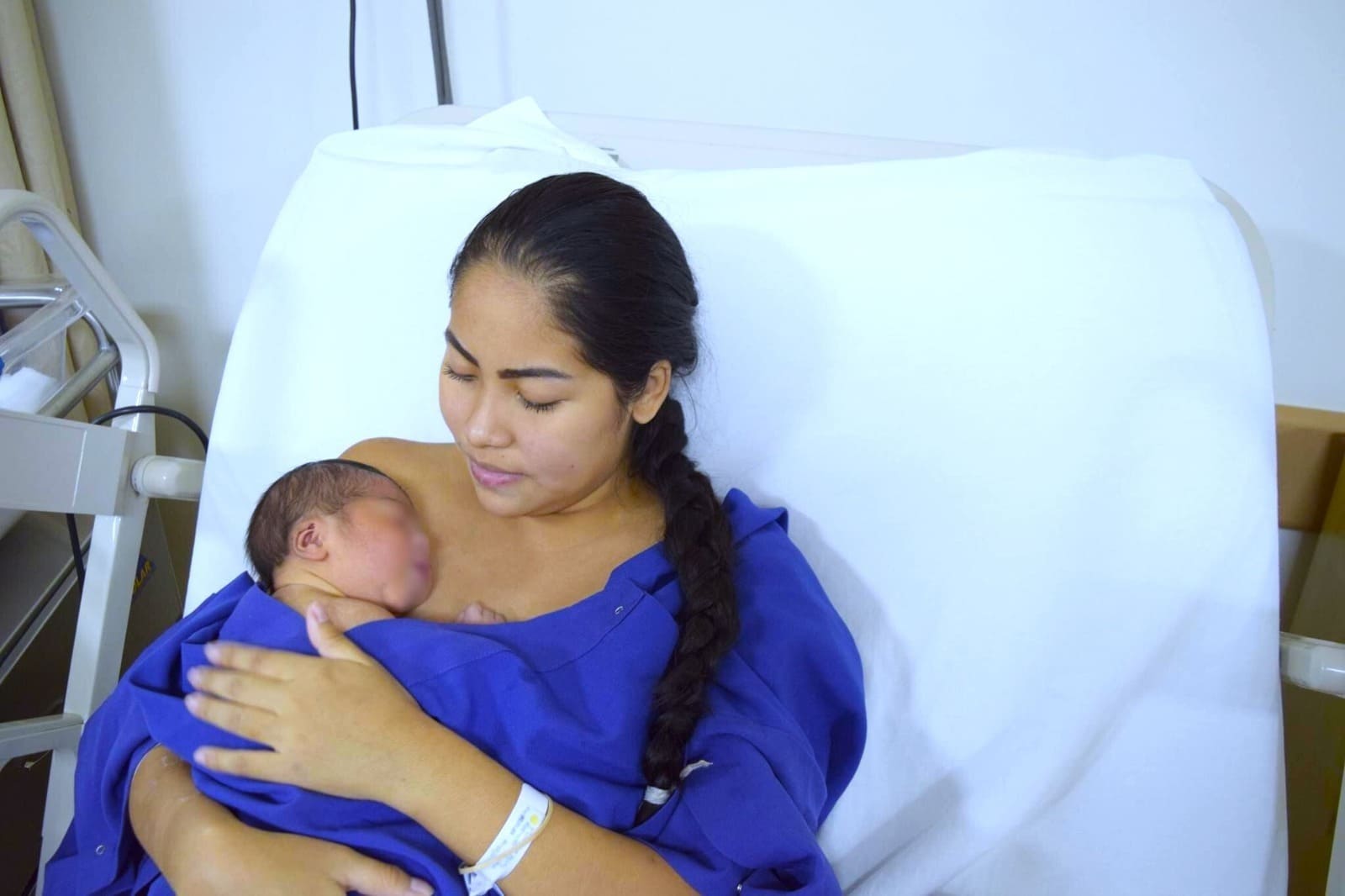 INVITA HOSPITAL MATERNO INFANTIL DE MEXICALI A CONCIENTIZARSE SOBRE CUIDADOS POSPARTO