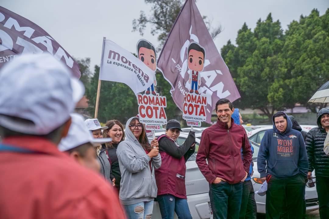 Impulsará Román Cota rehabilitación de parques en zona rural de Tecate