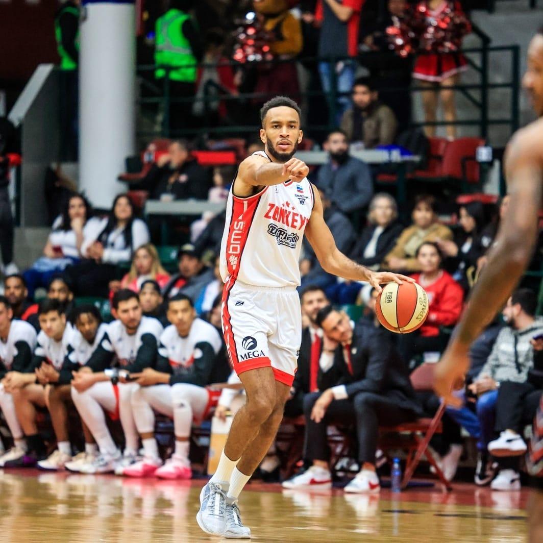 Arranca Zonkeys penúltima semana de torneo regular como líder de CIBACOPA