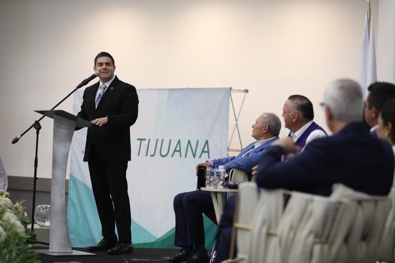 Realiza AMPI foro con candidatos a la alcaldía de Tijuana