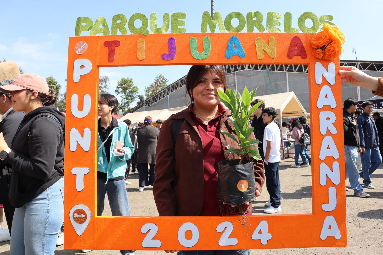 Parque Morelos promueve la iniciativa “Unete” contra la violencia de género