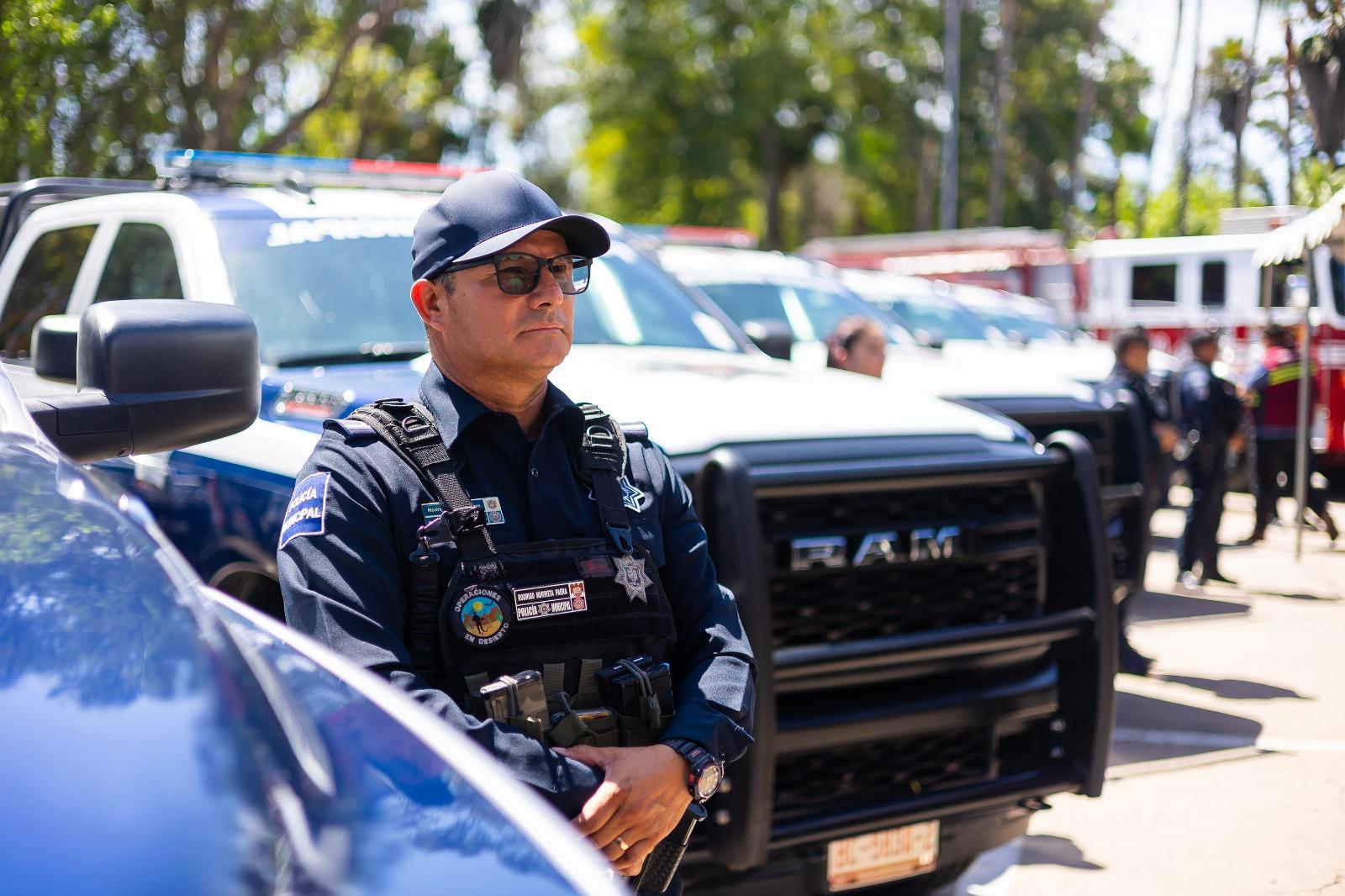 Detiene Policía Municipal a 243 personas por distintos delitos