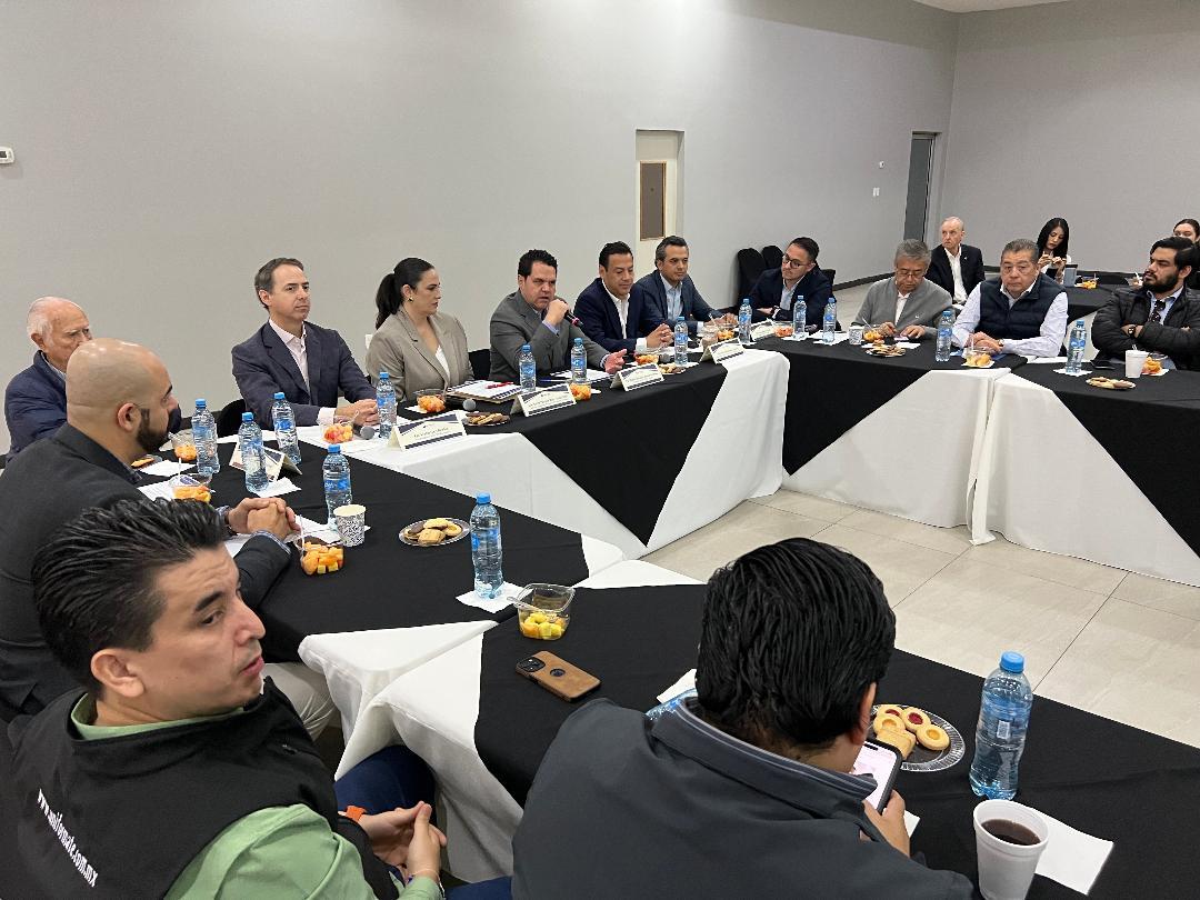 Acuerdan candidatos impulsar Desarrollo industrial de Tijuana