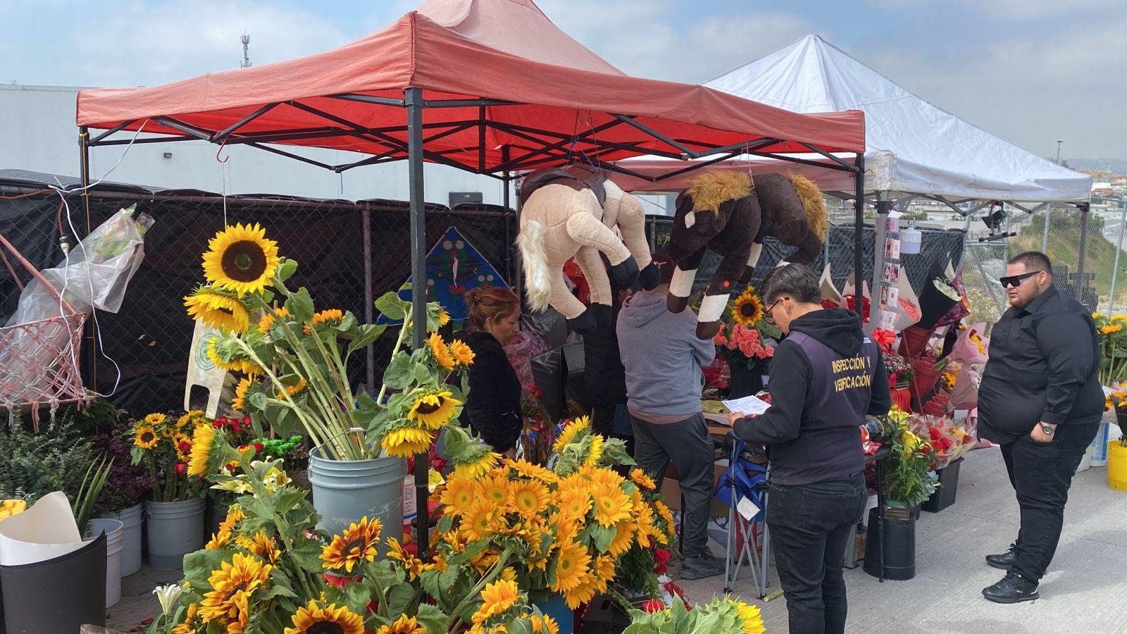 Refuerza Ayuntamiento de Tijuana operativo por día de las madres