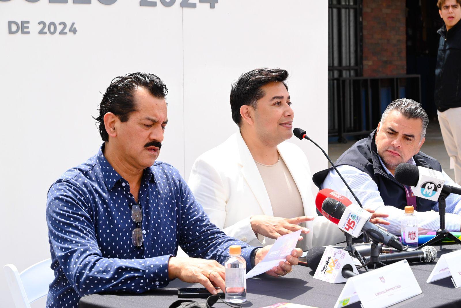 Anuncia Ayuntamiento de Tijuana calendario por el mes del orgullo 2024 “Unidos por la inclusión”