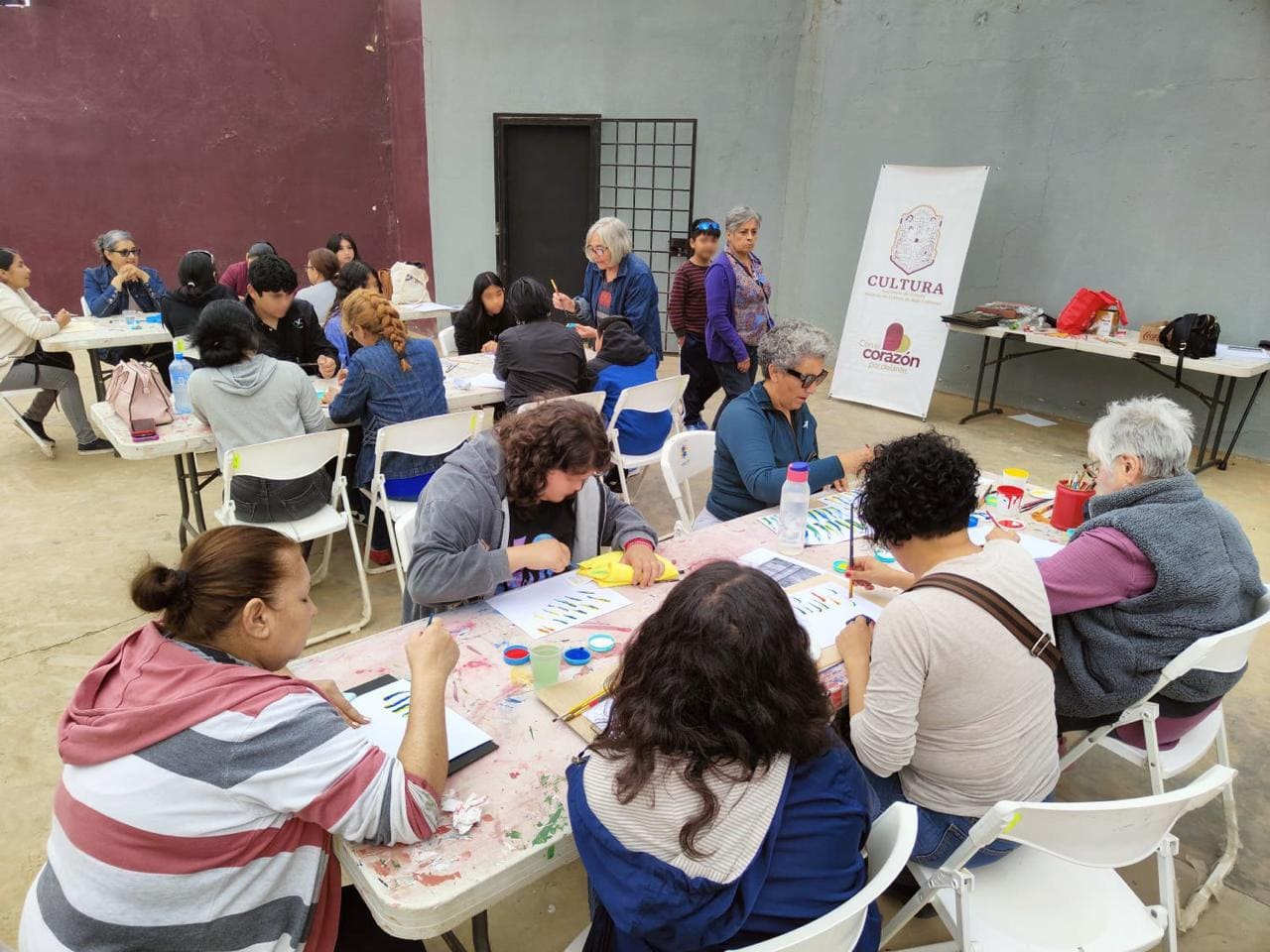 BRINDARÁ SECRETARÍA DE CULTURA TALLERES ARTESANALES GRATUITOS PARA MUJERES EN SAN QUINTÍN