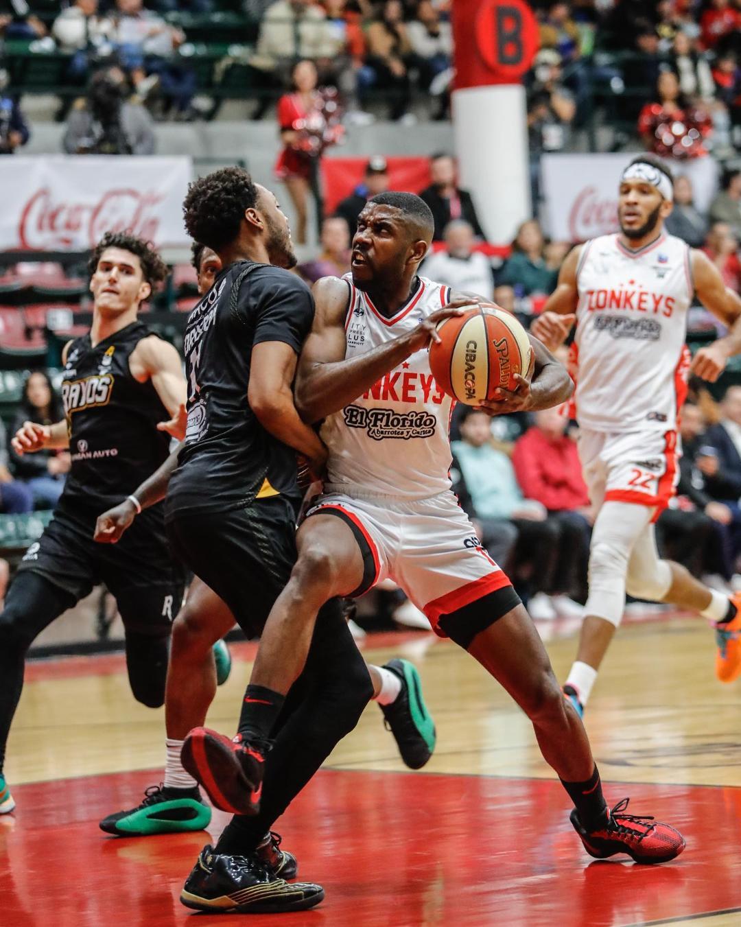 ¡Habrá duelo de tricampeones en semifinales de CIBACOPA! Zonkeys vs. Rayos