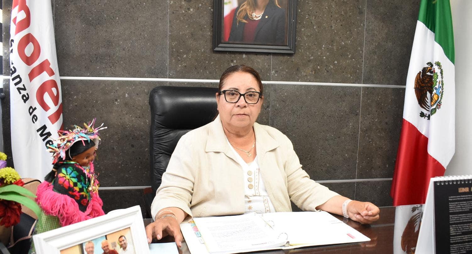 Diputada Gloria Miramontes presenta reforma a ley de Protección Civil