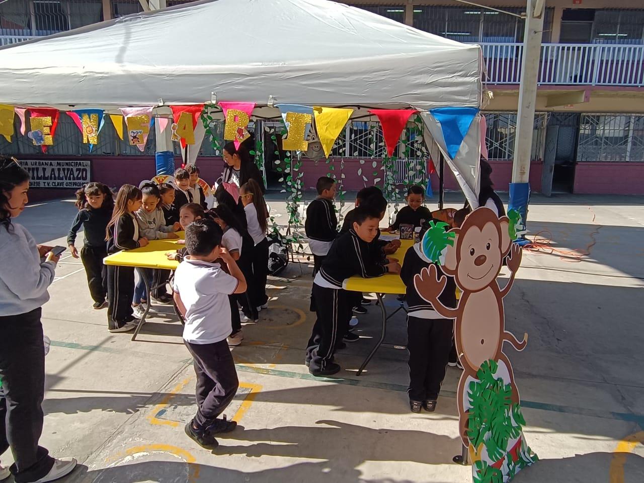 Ayuntamiento de Tijuana realizó la semana de la educación 2024