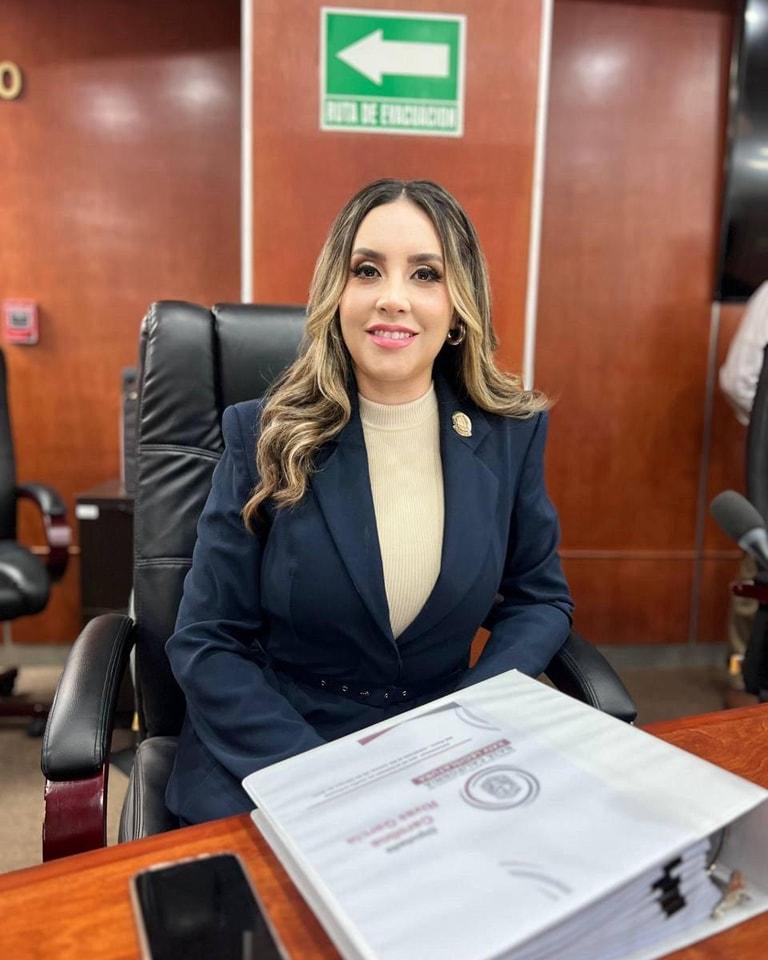 Propone dip. Carolina Rivas que se atienda problemática de transporte escolar de puerta trampa