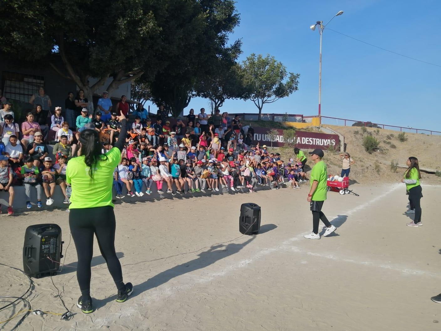 Convoca IMDET a instructores para campamento deportivo de verano 2024