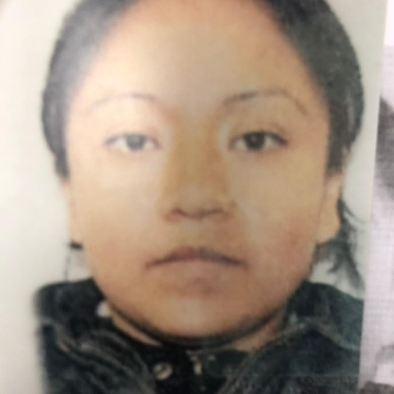 Servicio social: Se busca a Laura Rojas Mendoza de 34 años