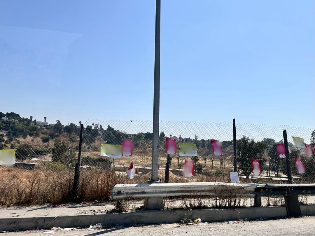 Pide “Hagamos Conciencia” retirar basura electoral dejada en las campañas