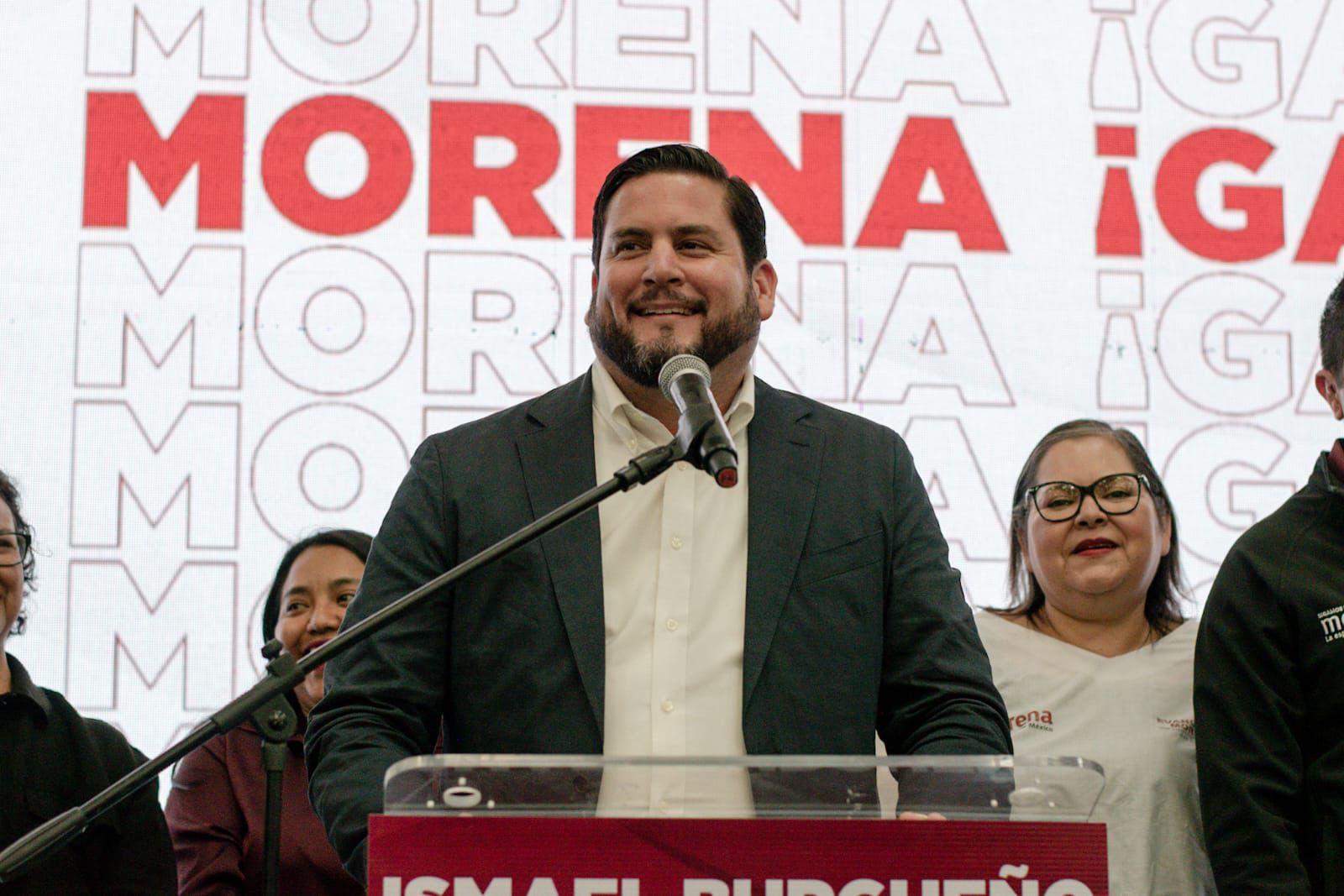 Gana Ismael Burgueño elección para alcalde de Tijuana con más de 58 por ciento de la preferencia electoral