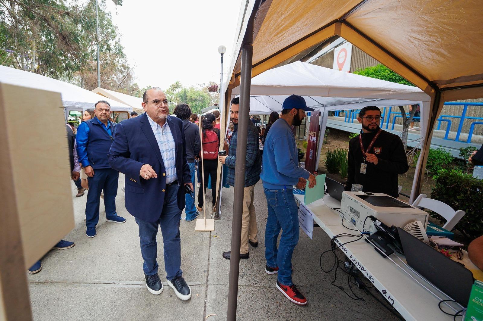 Autoridad inspecciona arranque de los trabajos de mantenimiento en Palacio Municipal