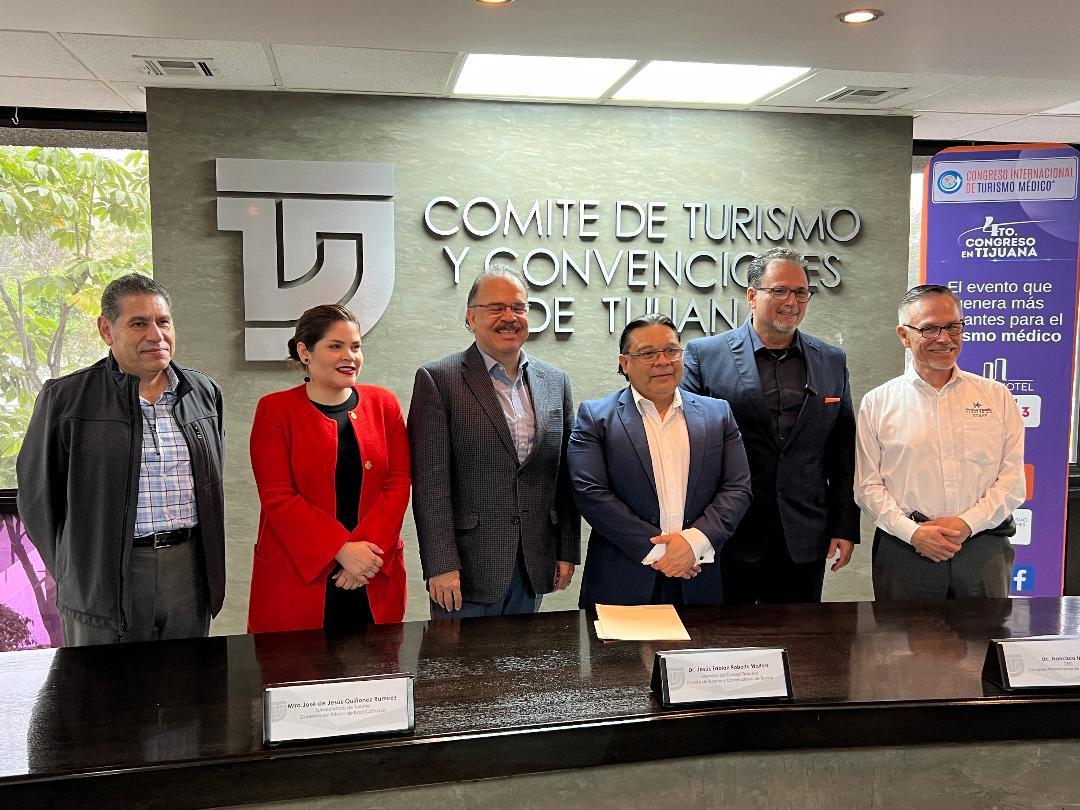 Reunirán a expertos durante el “Cuarto Congreso Internacional de Turismo Médico”