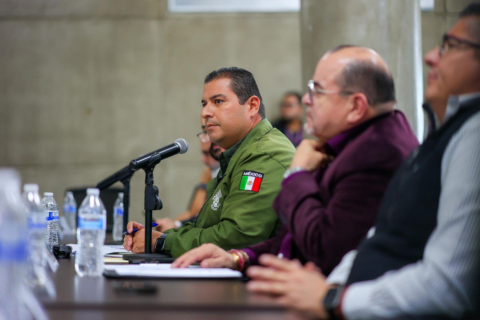 Se prepara consejo municipal de Protección Civil para atender incidentes por temporada de incendios