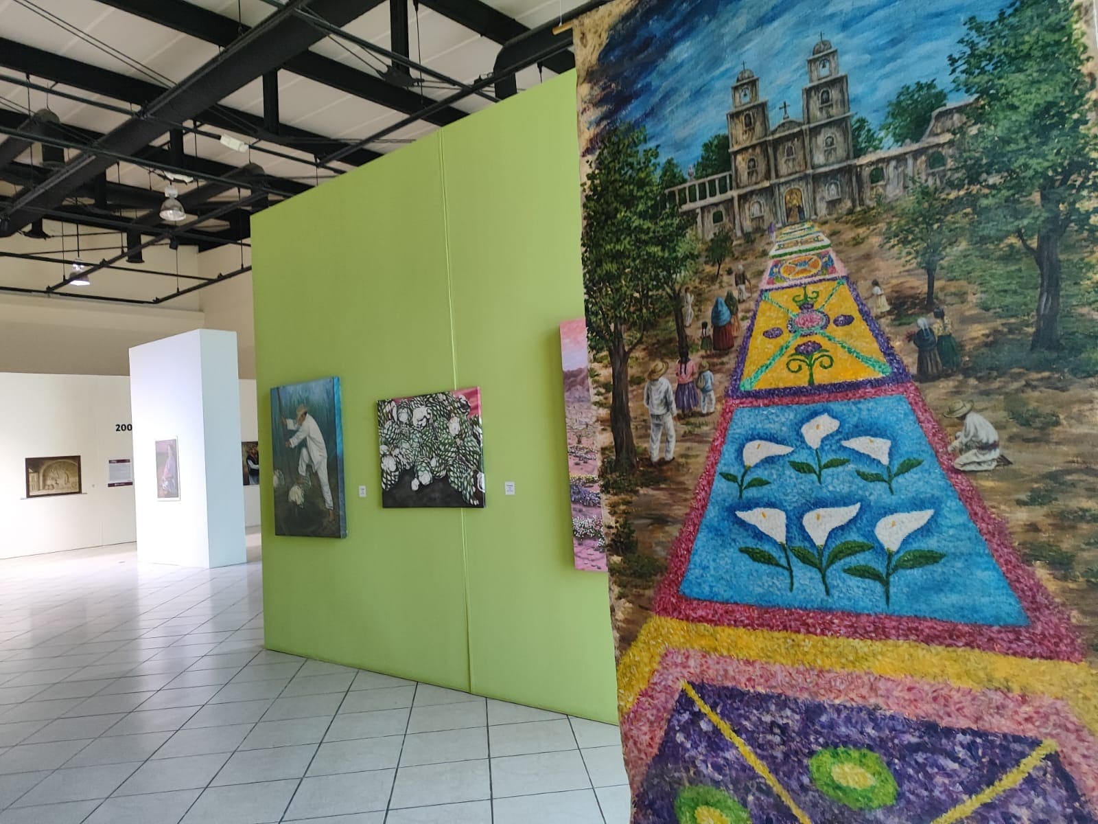 ÚLTIMOS DÍAS PARA VISITAR EXPOSICIONES ARTÍSTICAS “ASÍ ES MÉXICO” Y “MANUEL TORRES, UNA TRAYECTORIA” EN CEART MEXICALI