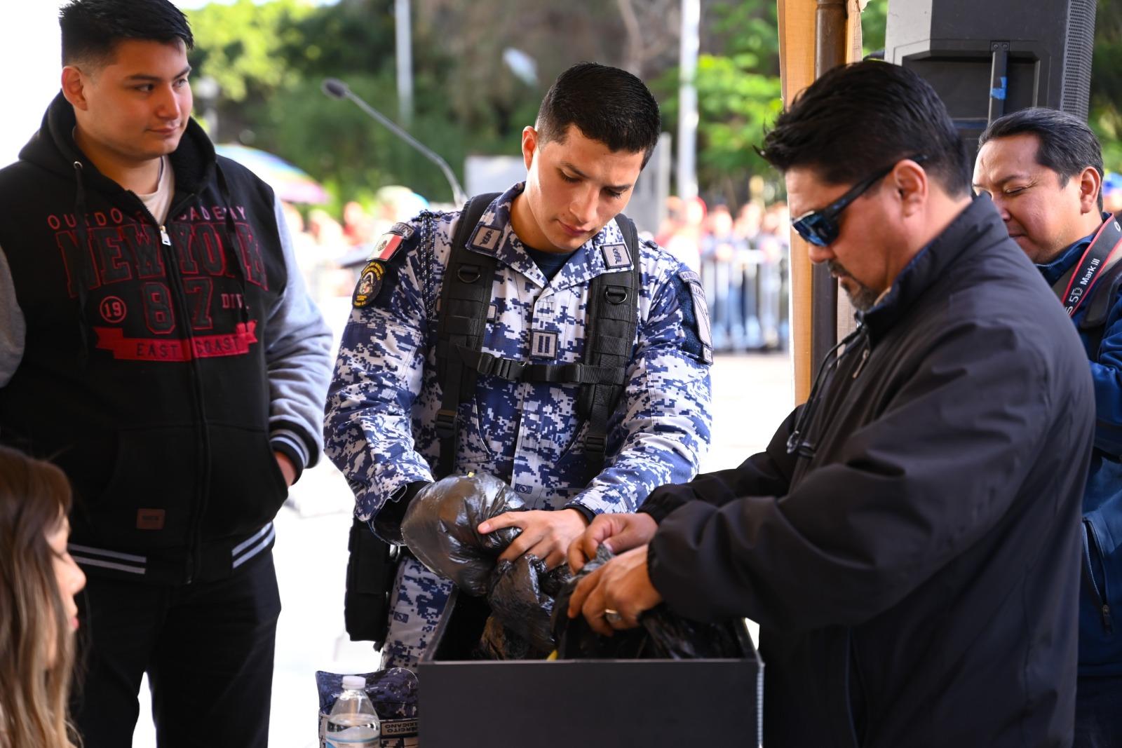 GOBIERNO MUNICIPAL EXHORTA A JÓVENES NACIDOS EN 2006 A REGISTRARSE PARA OBTENER SU CARTILLA DEL SISTEMA MILITAR