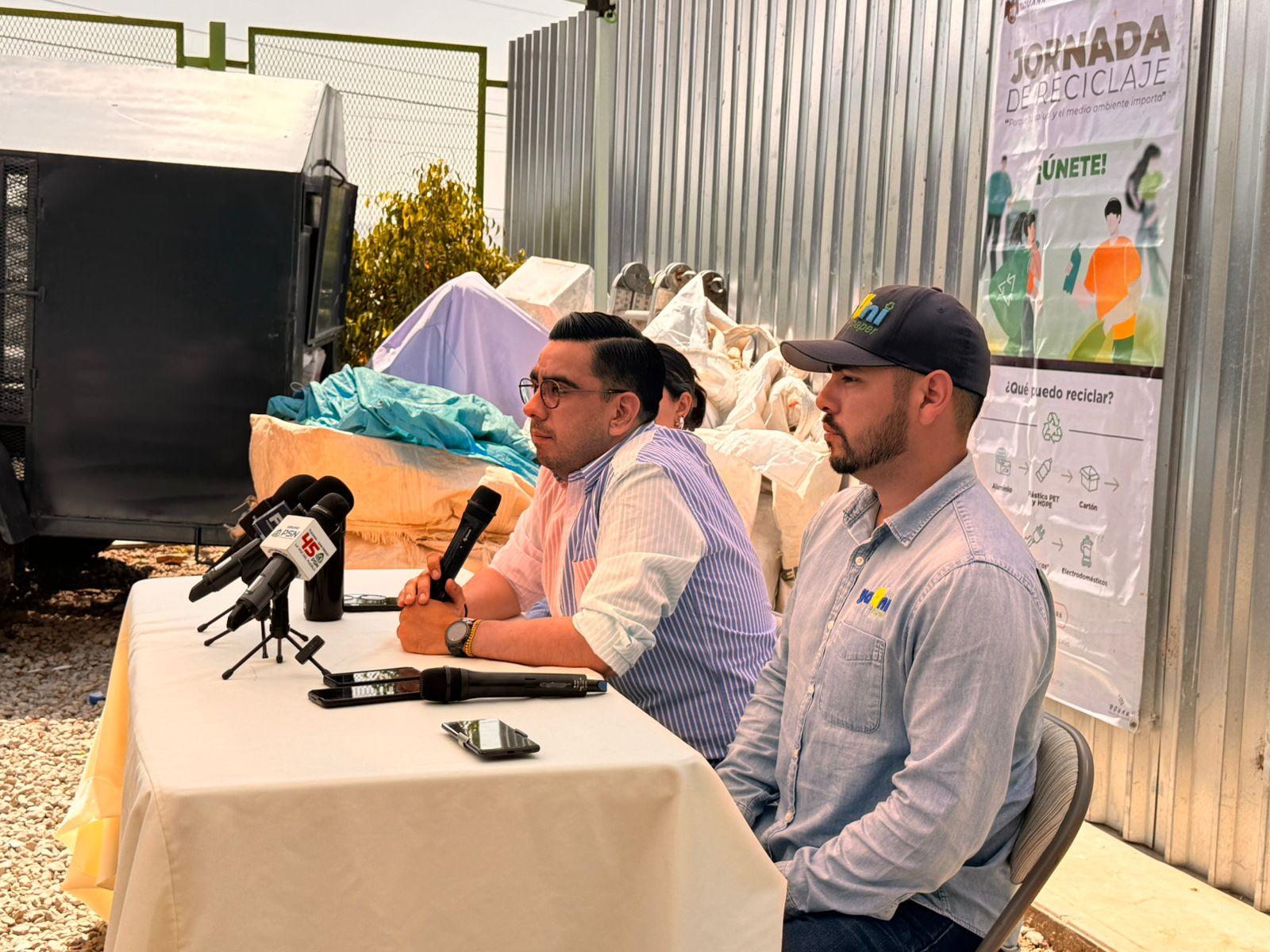 PROPONEN “GOBIERNOS MUNICIPALES VERDES” QUE PROMUEVAN RECICLAJE Y IMPULSEN POLITICA SUSTENTABLE