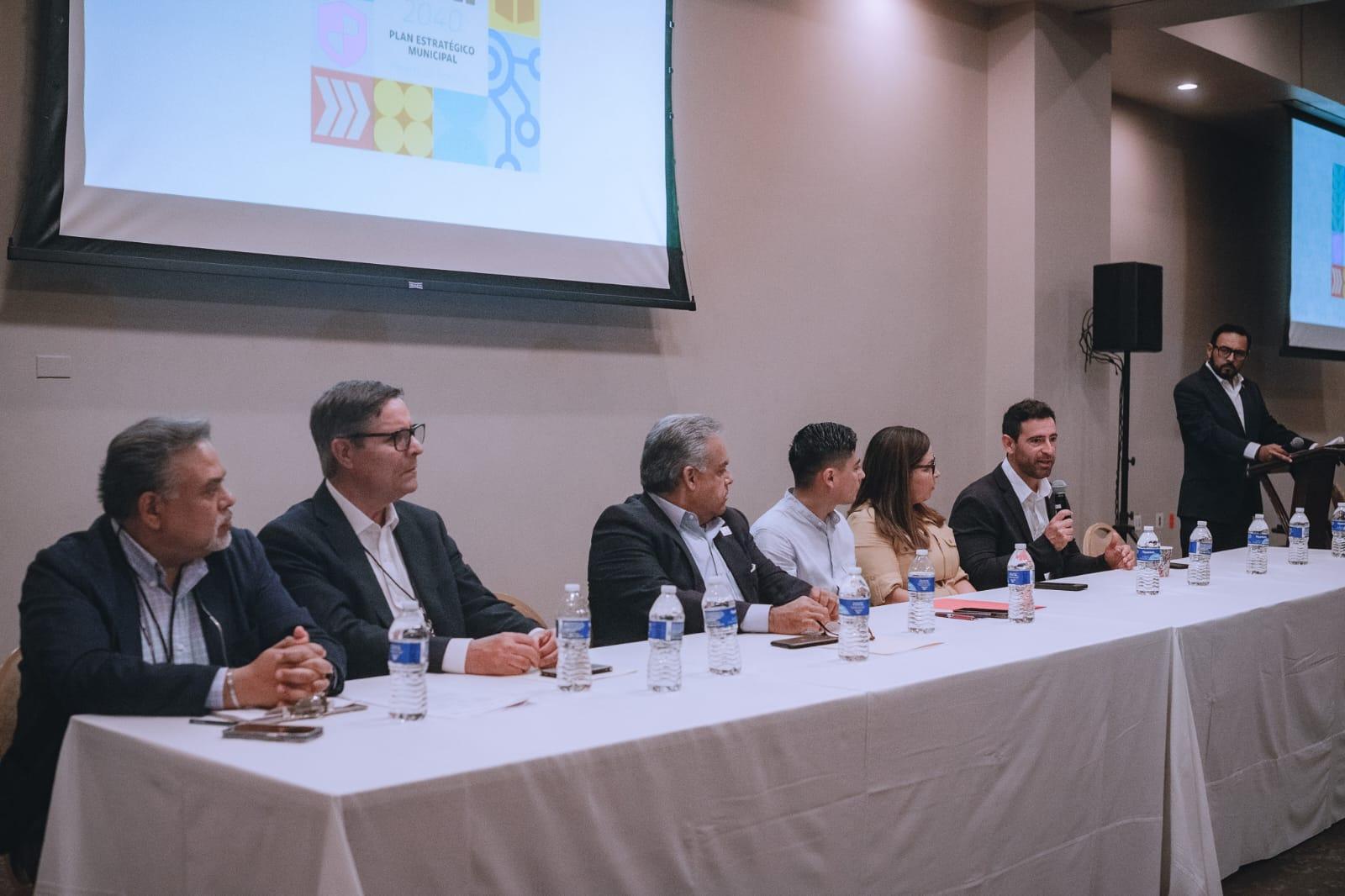 Realiza Gobierno Municipal taller de Planeación Participativa y Consulta Pública