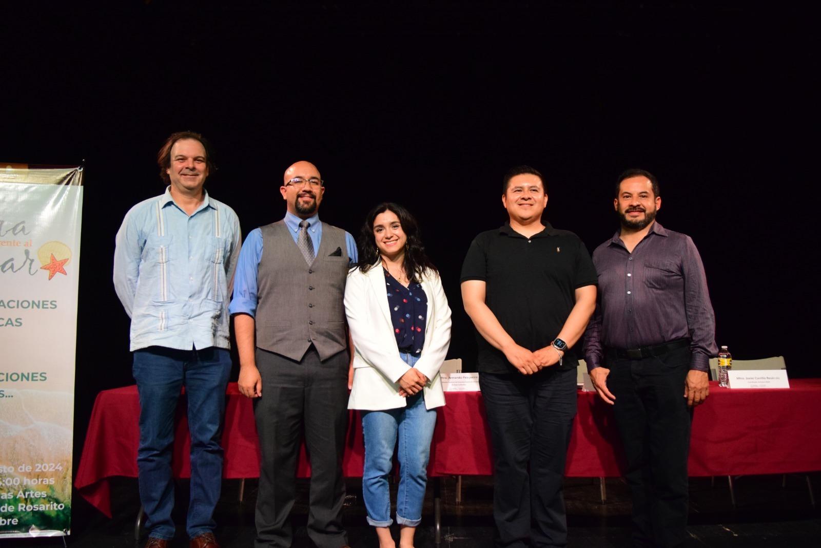 Voces que Mueven Fronteras: ENOR, el primer encuentro operístico en Rosarito de la Secretaría de Cultura