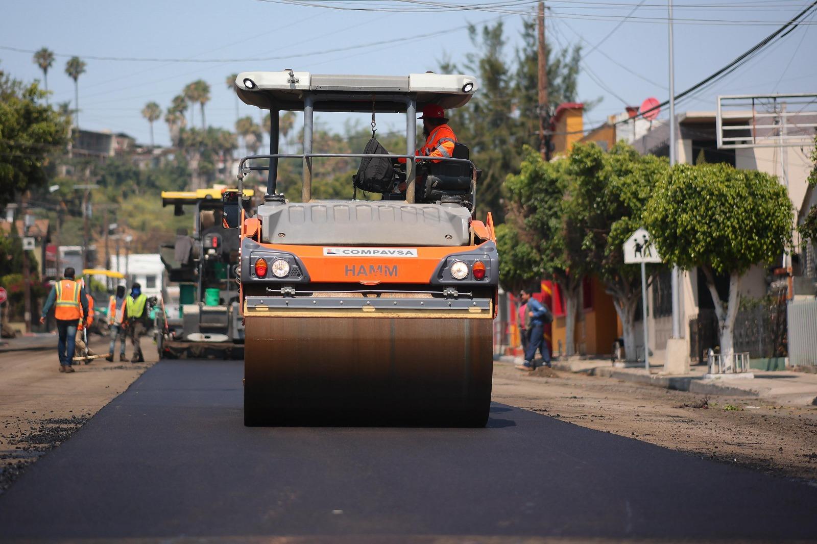 Continúa programa Bye Bye Baches en la Zona Centro