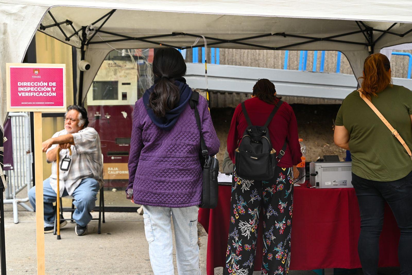 Alerta Ayuntamiento de Tijuana por llamadas de falsos inspectores